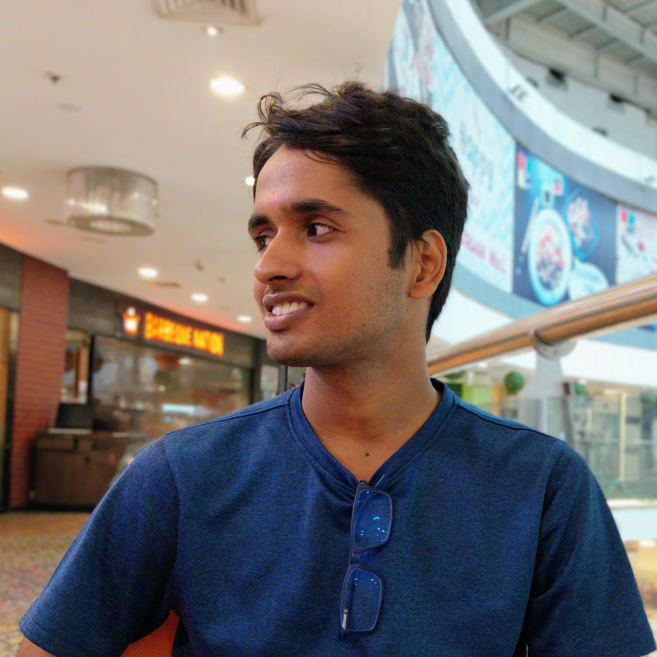 Kartikey Mishra – Full Stack Web Developer from India